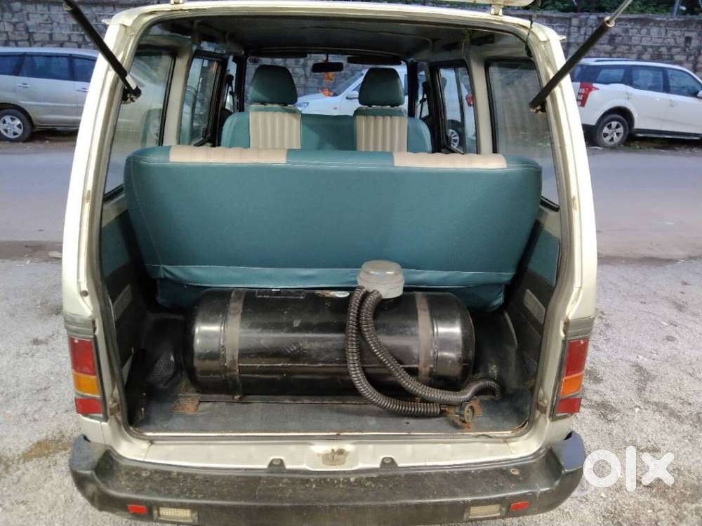 Maruti Suzuki Omni E 8 Seater Std, 2016, Lpg