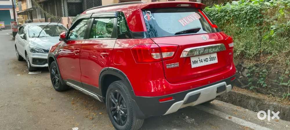 Maruti Suzuki Brezza Diesel 2018