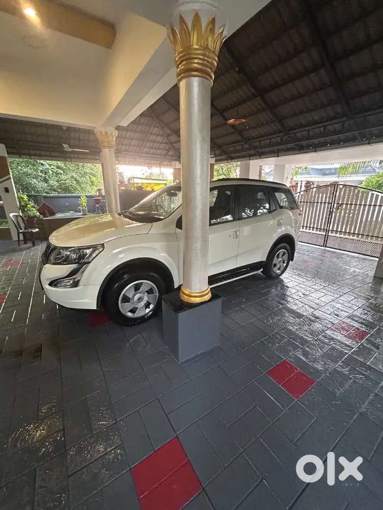 Xuv500 Chalakudy Used Good Only 89000 Km Driven