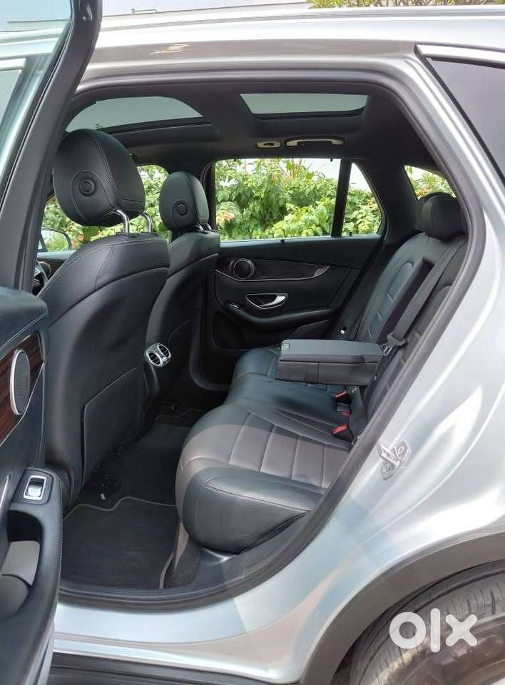 Mercedes-benz Glc Class 220d 4matic Sport, 2017, Diesel