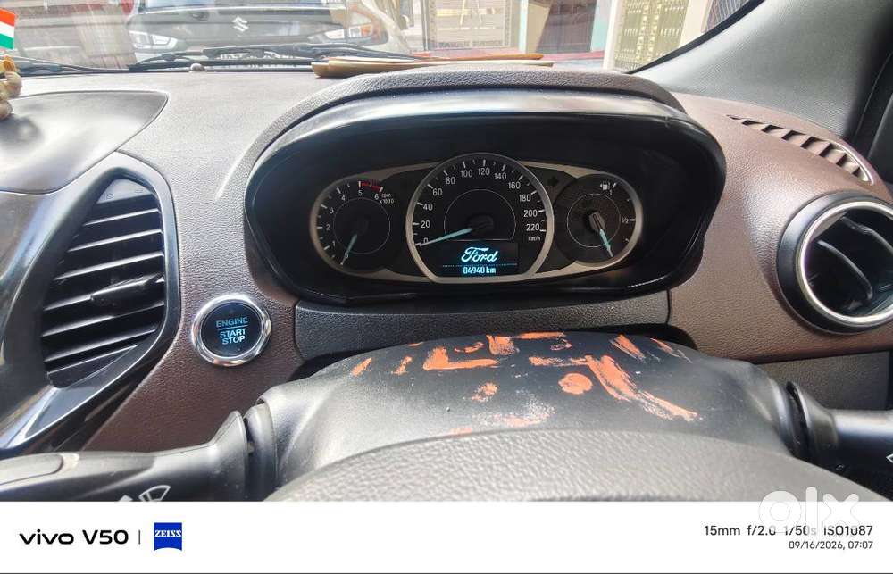 Ford Freestyle 2019 Diesel