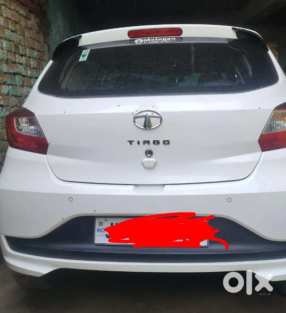 Tata Tiago 2022 Petrol 18000 Km Driven