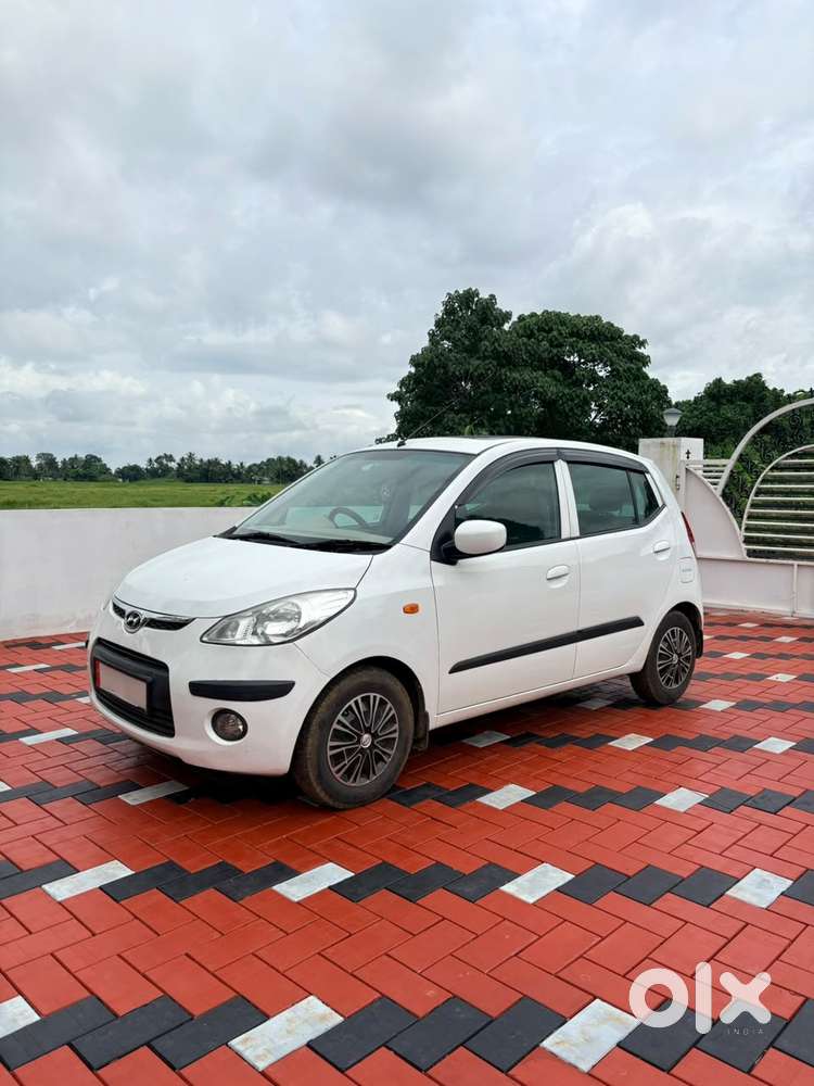Hyundai I10 Asta 1.2 With Sunroof, 2010, Petrol