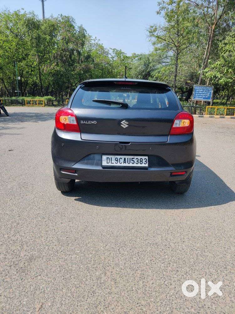Maruti Suzuki Baleno 1.2 Delta, 2016, Petrol