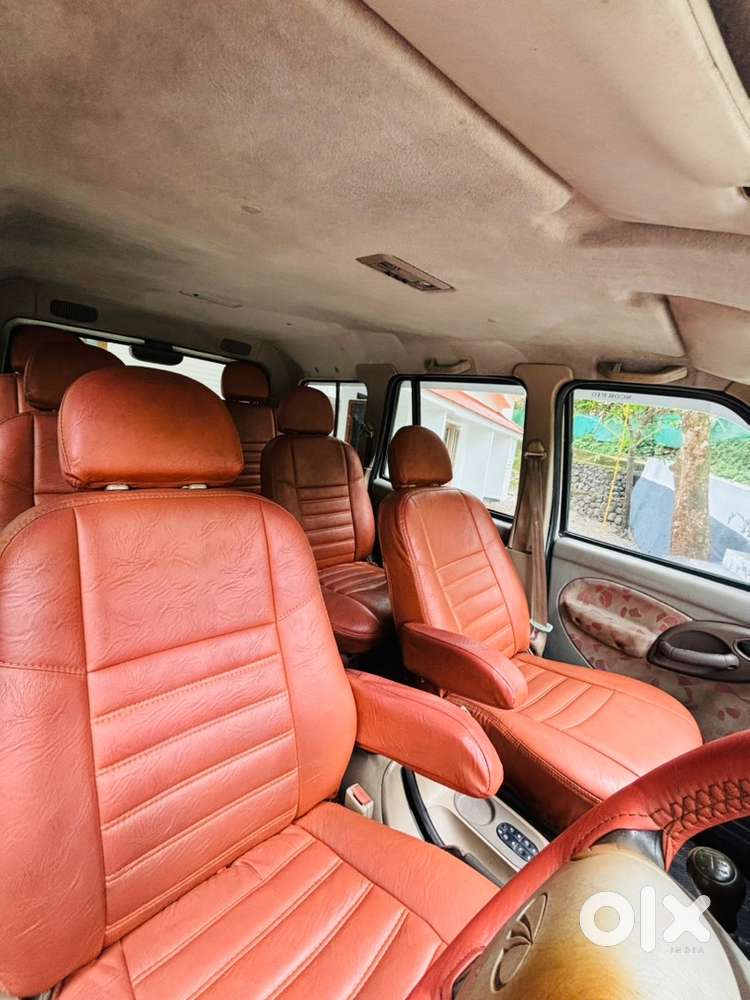 Mahindra Scorpio Diesel 2005