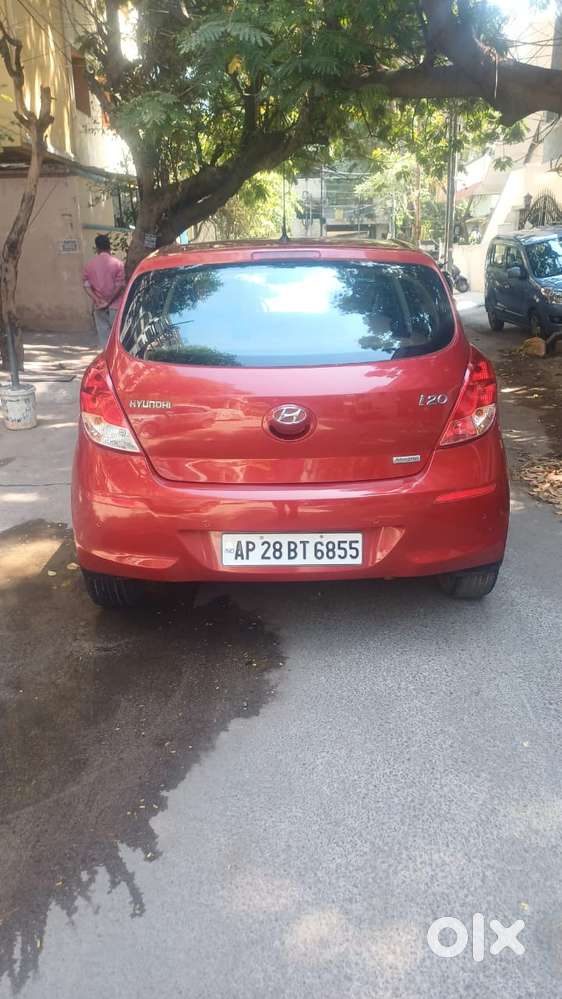 Hyundai I20 2009-2011 Magna, 2012, Petrol