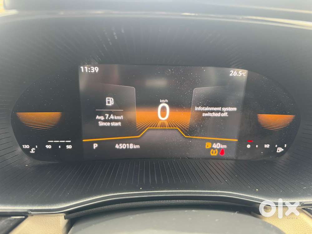 Skoda Slavia 1.0 Tsi Style, 2022, Petrol