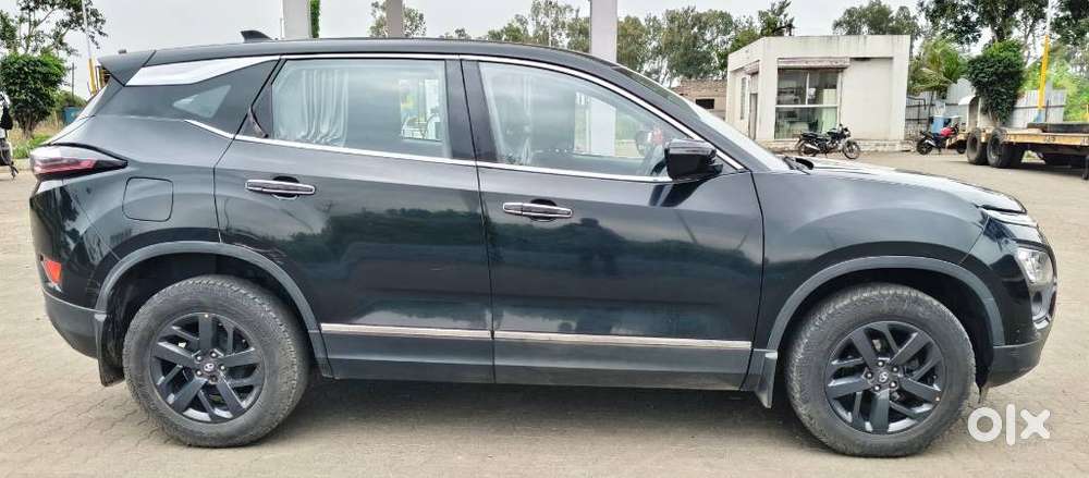 Tata Harrier Xz+, 2021, Diesel