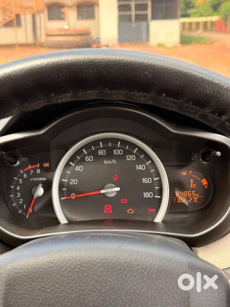 Maruti Suzuki Celerio Zxi, 2019, Petrol