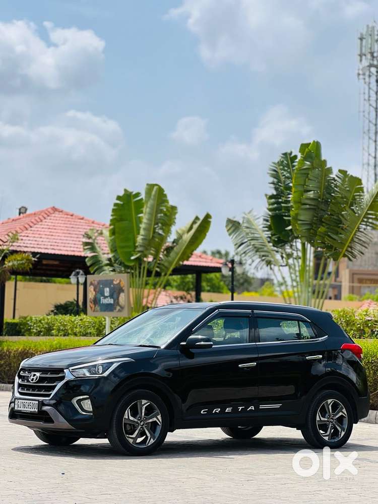 Hyundai Creta 1.6 Sx (o), 2018, Diesel