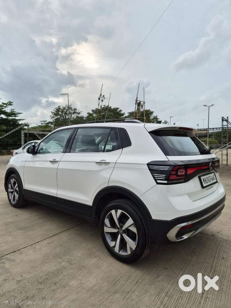 Volkswagen Taigun 1.0 Tsi Topline, 2023, Petrol