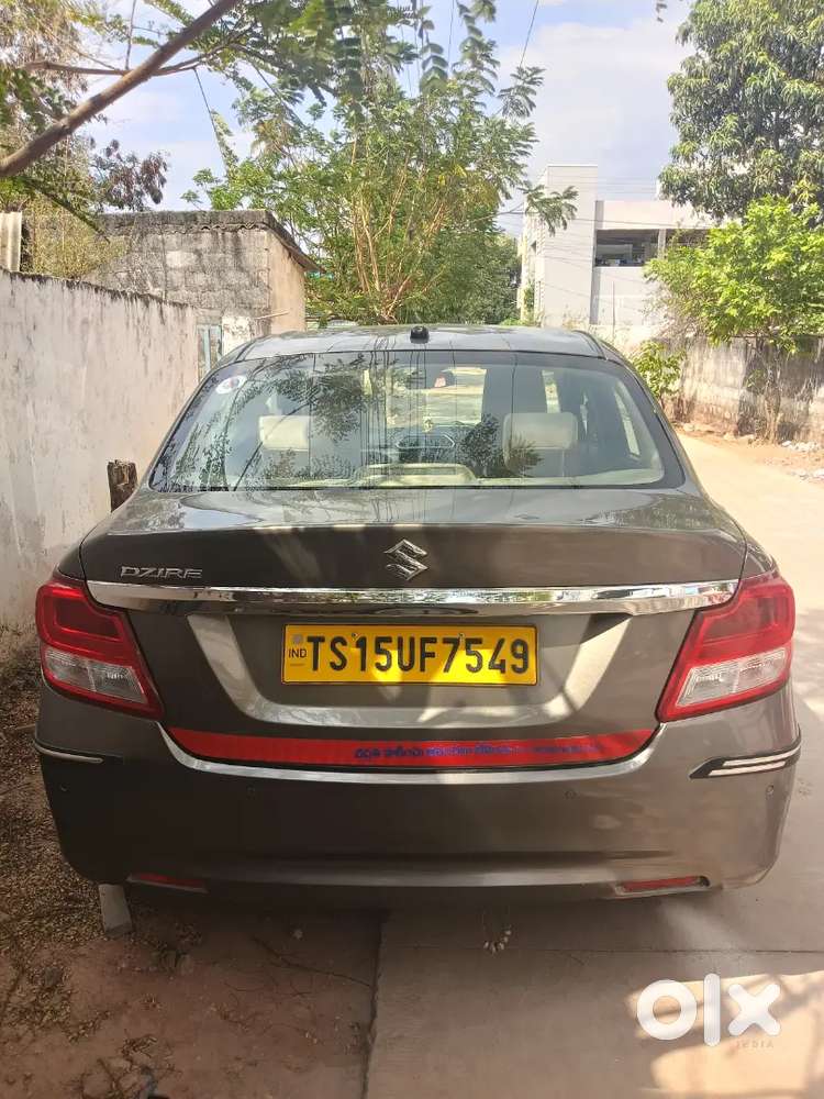 Maruti Suzuki Dzire 2023 Petrol 90500 Km Driven