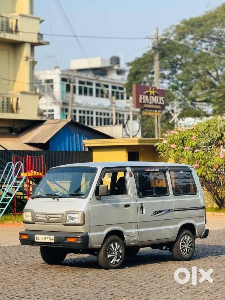 Maruti Suzuki Omni, 2012, Petrol