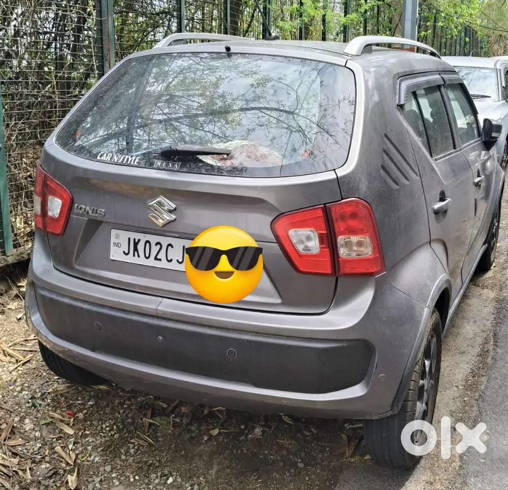 Maruti Suzuki Ignis 1.3 Zeta 2019