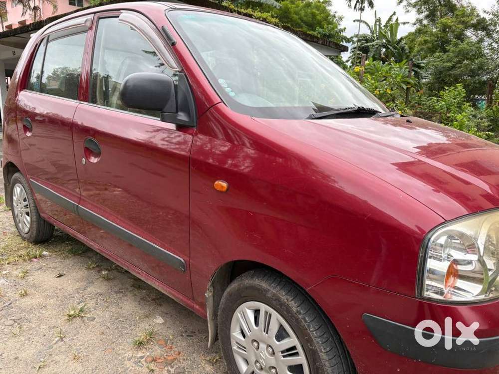 Hyundai Santro Xing Gls 2010 Car