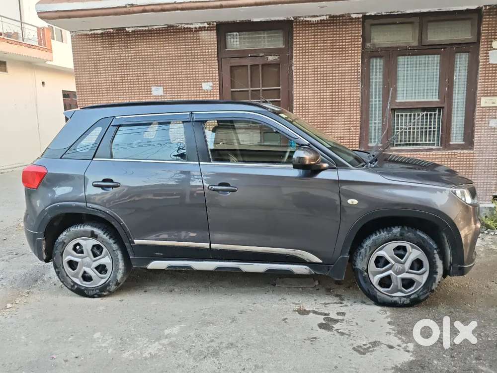 Maruti Suzuki Brezza 2019 Diesel 75000 Km Driven Very Good Condition