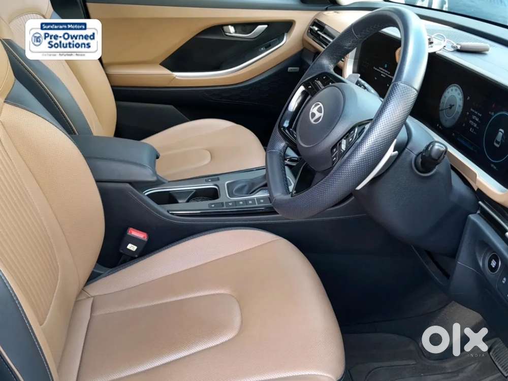 Hyundai Alcazar, 2024, Petrol