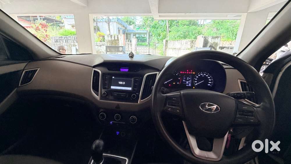 Hyundai Creta Diesel 152000 Km Driven
