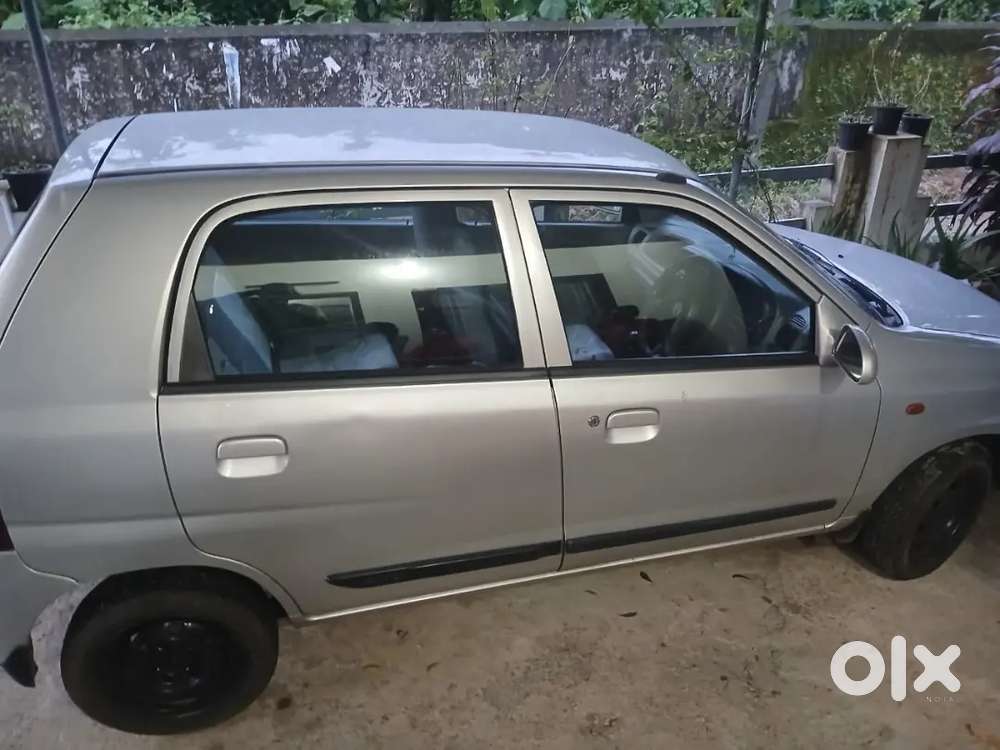 Maruti Suzuki Alto 2011   10/04/2026 Tested