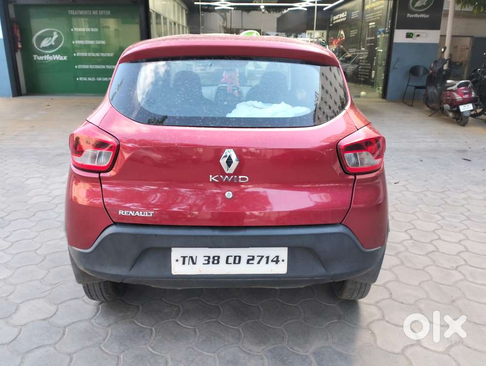 Renault Kwid Rxt, 2016, Petrol