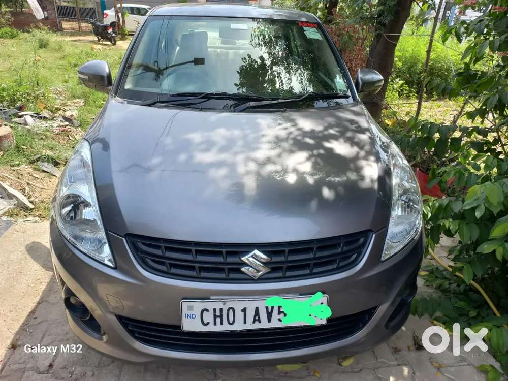 Excellent Condition Army Person Car Chandigarh Registration