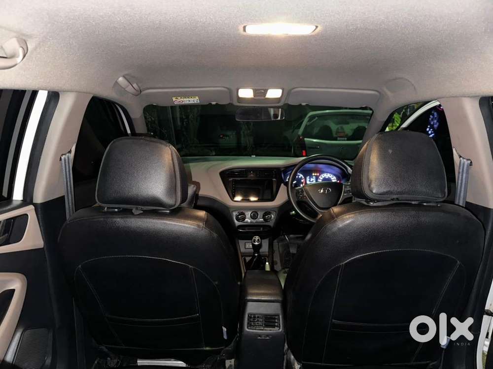 The Mint Condition I20 With Genuine Kilometers