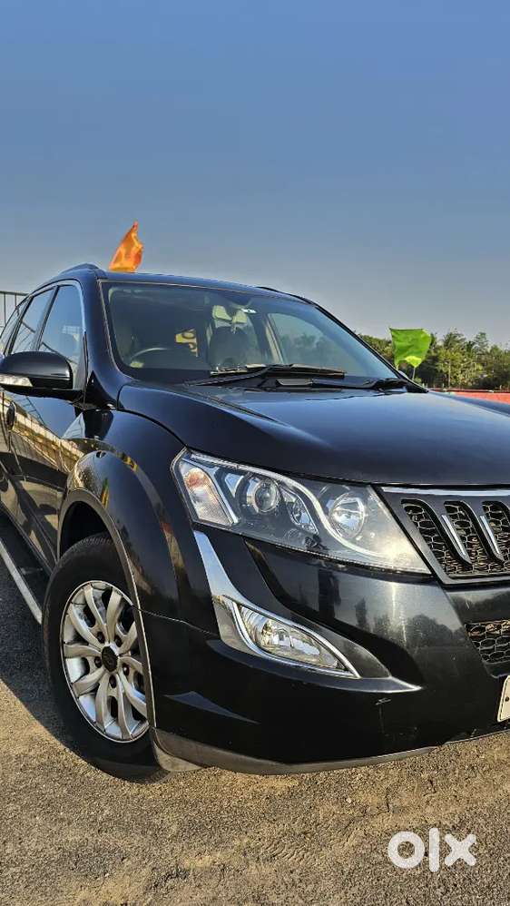 Mahindra Xuv500 2016 Diesel 86250 Km Driven