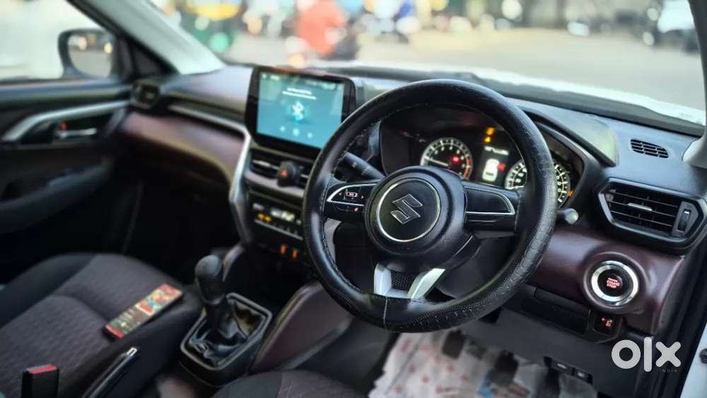Maruti Suzuki Grand Vitara 1.5 Sigma Smart Hybrid, 2025, Petrol