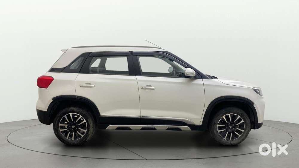 Maruti Suzuki Vitara Brezza Zxi +, 2021, Petrol