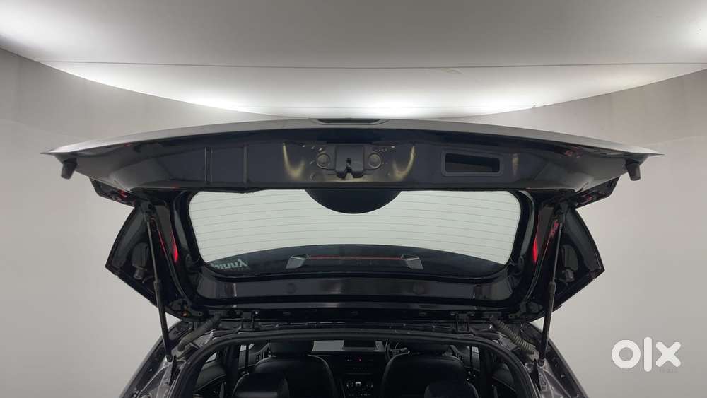 Tata Nexon 1.2 Revotron Xz Plus (o) Dark Edition, 2021, Petrol