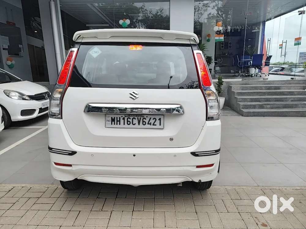 Maruti Suzuki Wagon R Lxi Cng, 2021, Cng & Hybrids