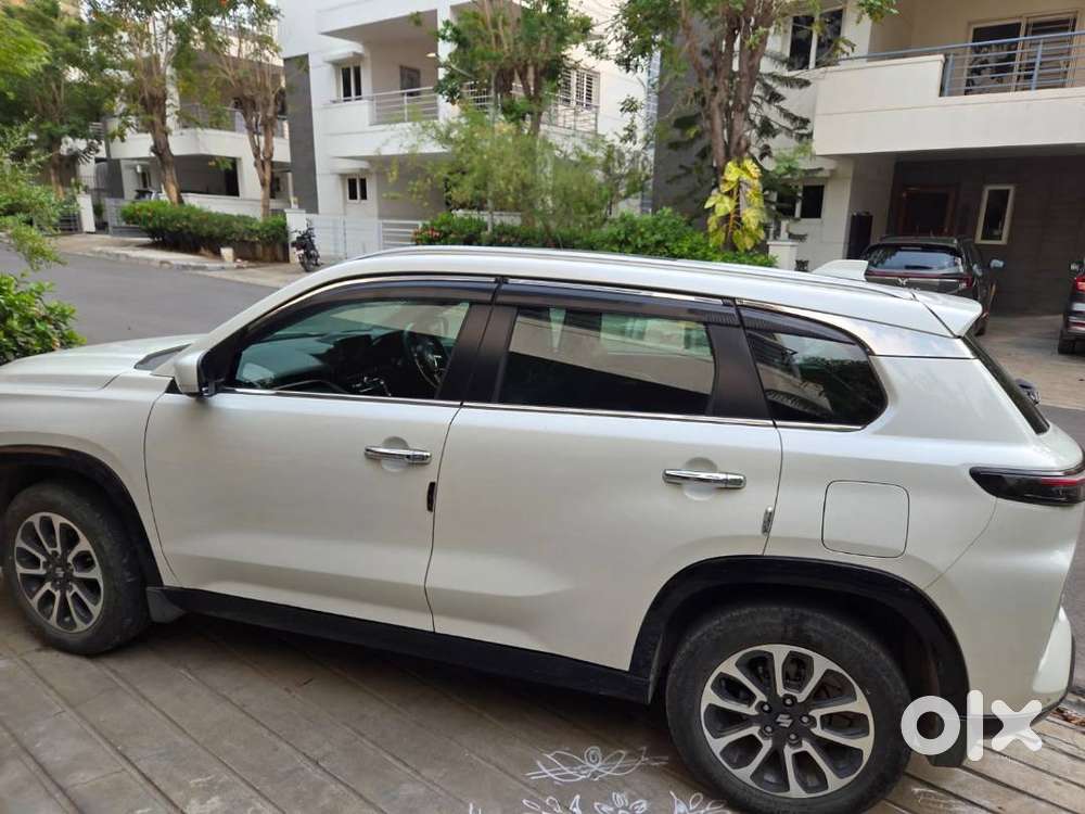 Grand Vitara Strong Hybrid 2024 – Excellent Condition – Up To 27 Kmpl