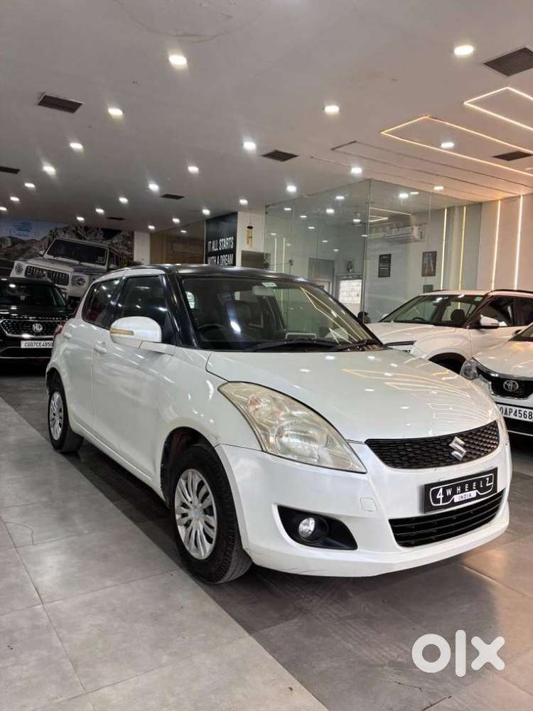 Maruti Suzuki Swift Vdi (o), 2012, Diesel