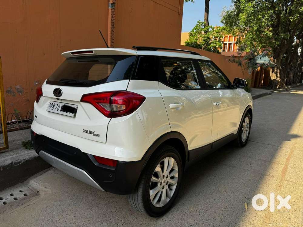 Mahindra Xuv300 W8 Diesel, 2021, Diesel