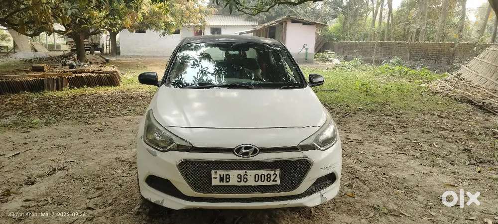 Hyundai New I20