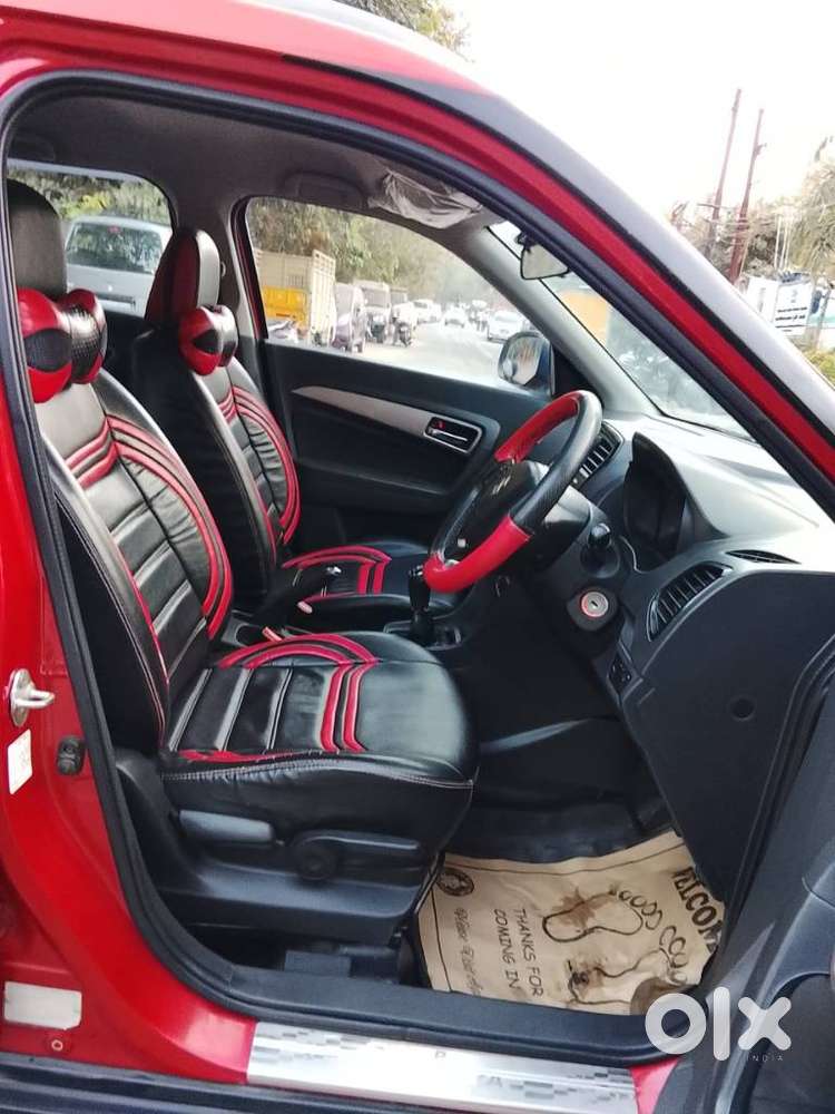 Maruti Suzuki Vitara Brezza Zdi, 2017, Diesel