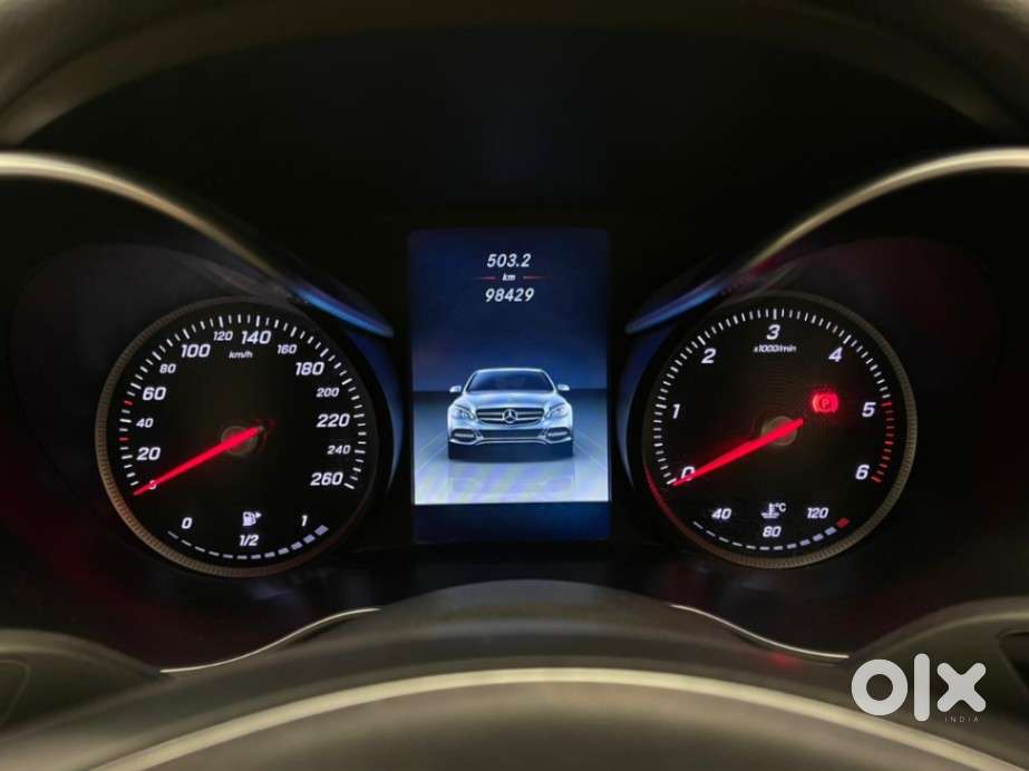 Mercedes-benz C-class 2.1 220 Cdi Avantgarde At, 2016, Diesel