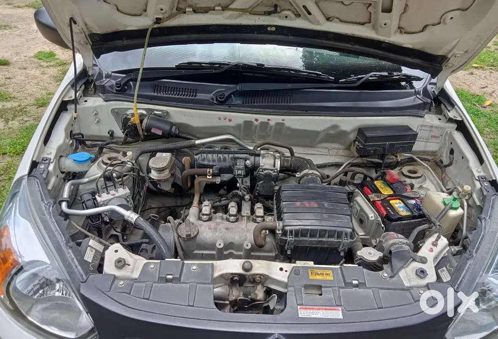 Maruti Suzuki Alto Vxi 5 Years