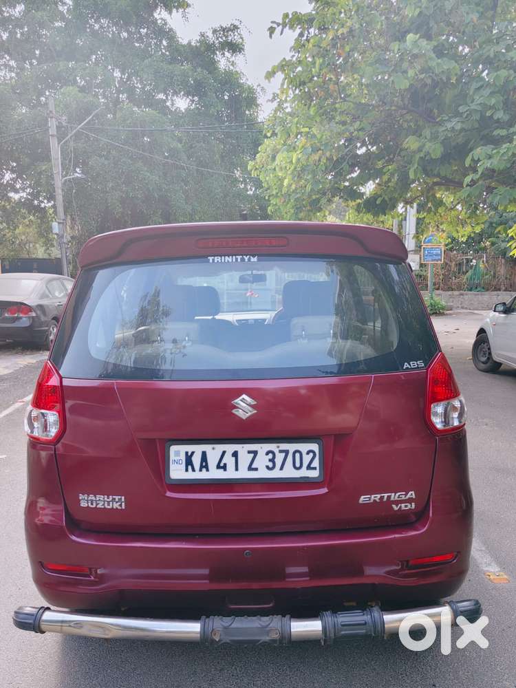 Maruti Suzuki Ertiga Vdi Shvs, 2013, Diesel