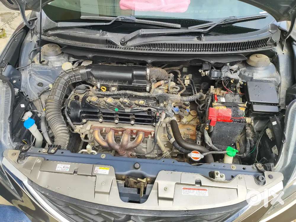 Maruti Baleno 2021 Variant
