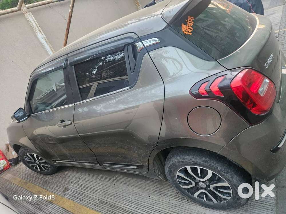 Maruti Suzuki Swift 2022