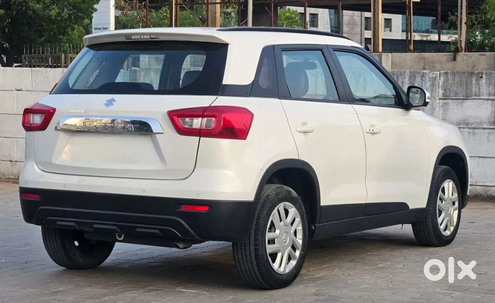 Maruti Suzuki Vitara Brezza 1.5 Vxi, 2022, Petrol