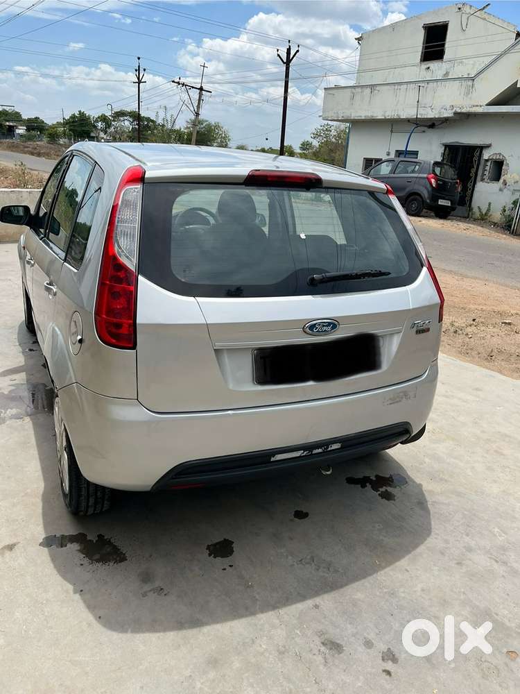 Ford Figo 2011 Model Petrol