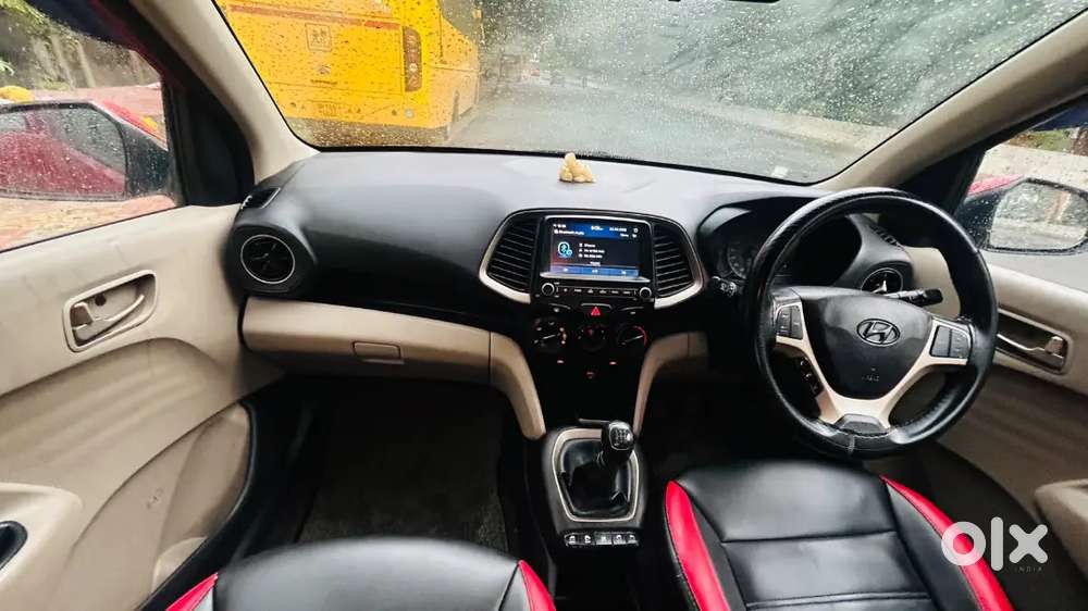 Hyundai Santro Sportz 2019