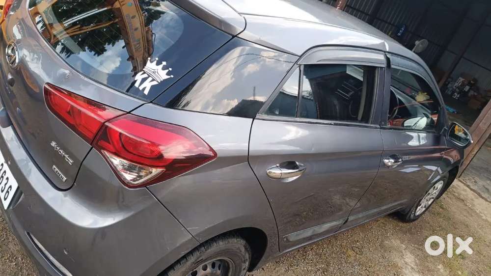 Hyundai I20 2017 Diesel 119000 Km Driven