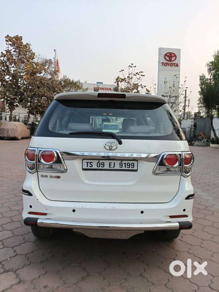 Toyota Fortuner 3.0 4x2 Mt, 2015, Diesel