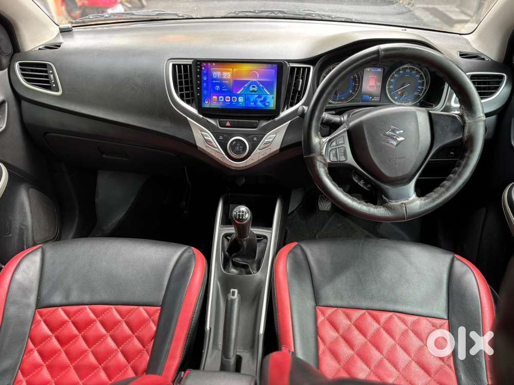 Maruti Suzuki Baleno Alpha, 2015, Petrol