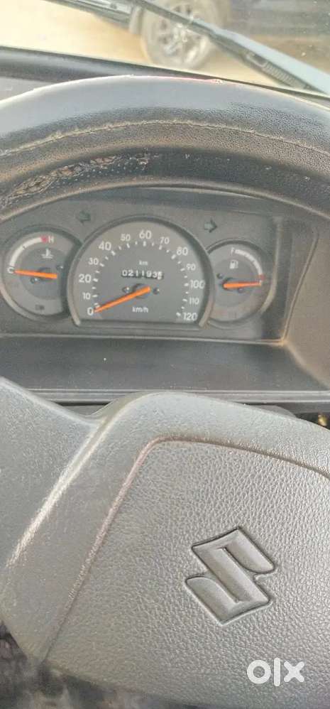 Maruti Suzuki Omni 2018 Petrol 21000 Km Drive