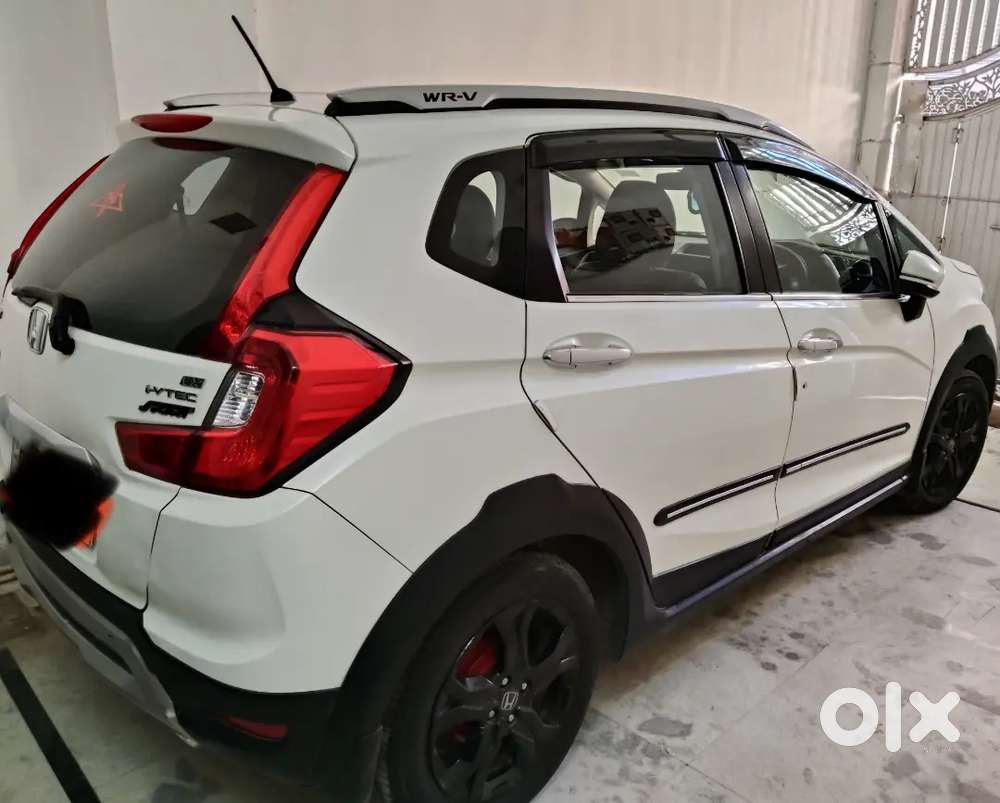 Honda Wr-v Vx Petrol 2018