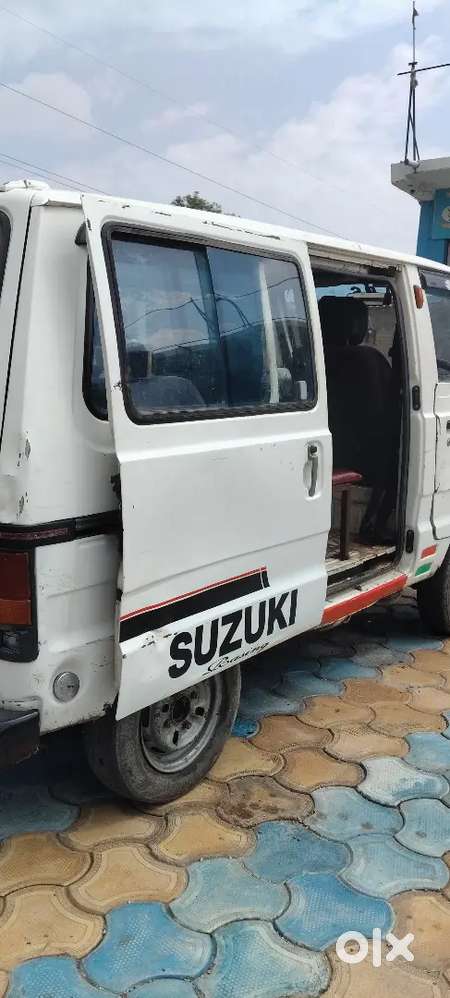 Maruti Suzuki Omni 2007 Variant 8